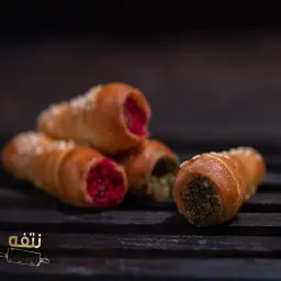 أقماع لبنة